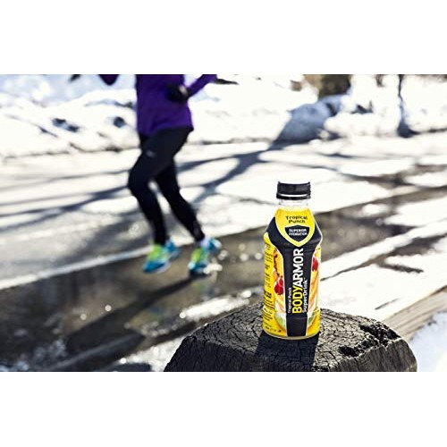 Bodyarmor Sports Drink Sports Beverage, Tropical Punch, 16 Fl Oz