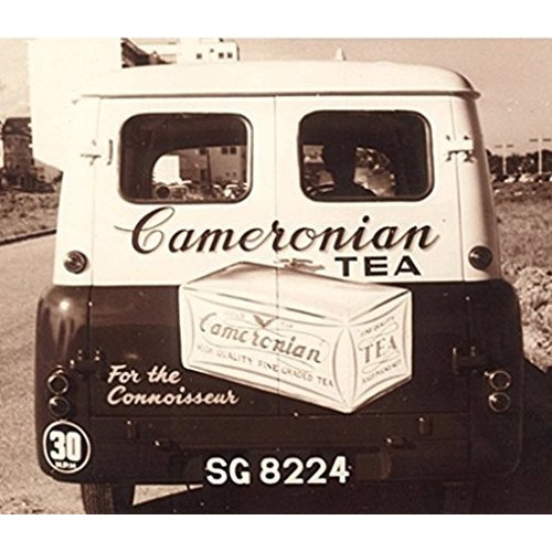 Boh Malaysia Ice Cold Refreshing Instant Tea Mix/Orchard Splash