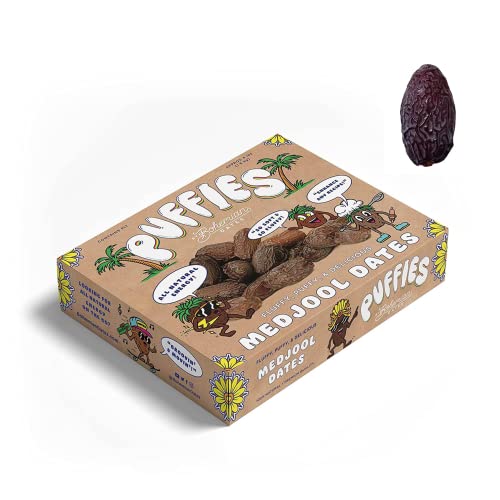 Puffies by Bohemian Dates | Whole Medjool Dates | Fresh Grown Fr...