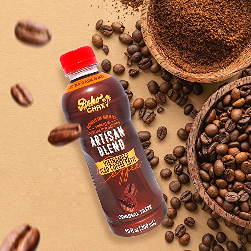Boho Chax Vietnamese Iced Coffee Latte, Experience Traditional V...