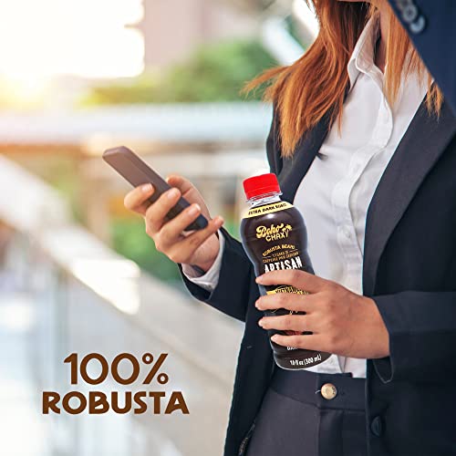 Boho Chax Vietnamese Iced Coffee Latte, Variety Pack with Tradit...