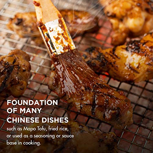 Boiling Point Garlic Bean Paste, Essential Vegetarian-Friendly I