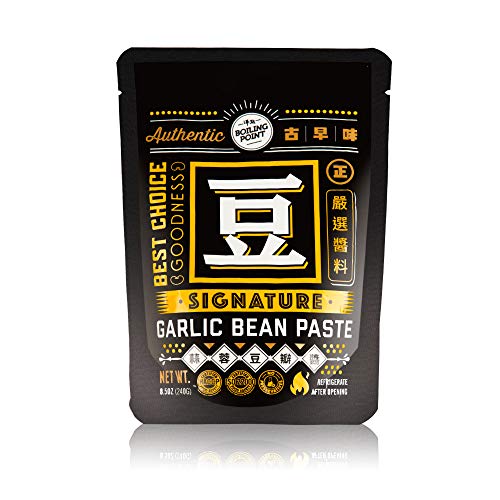 Boiling Point Garlic Bean Paste, Essential Vegetarian-Friendly I
