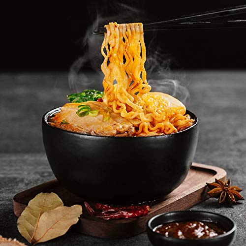 BOILING POINT Wok Noodle Package, Healthy Asian Ramen, No Preser...