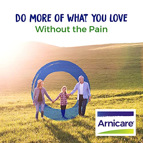 Boiron Arnicare Cream for Soothing Relief for Joint Pain, Muscle...