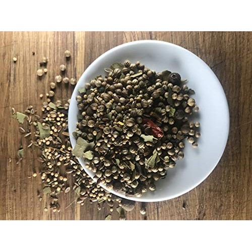 Boise Salt Co. Pickling Spice - All Natural – Gluten Free – Vega