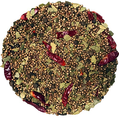 Boise Salt Co. Pickling Spice - All Natural – Gluten Free – Vega