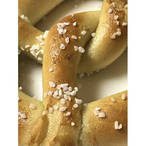 Boise Salt Co. Pretzel Salt – 8 Ounce Resealable Standup Pouch