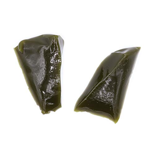 One-Bite Wagashi: Matcha Warabi Mochi 5 Pieces