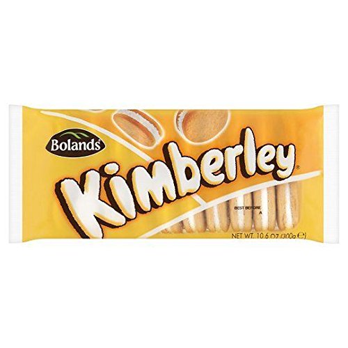 Bolands Irish Kimberley Biscuits - 300G Pack Of 6