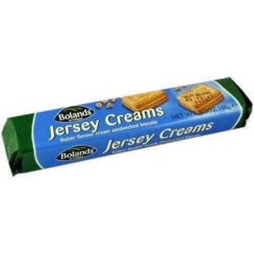 Bolands Jersey Creams, 3 bag pack, Irish Butter Flavored, Cream ...