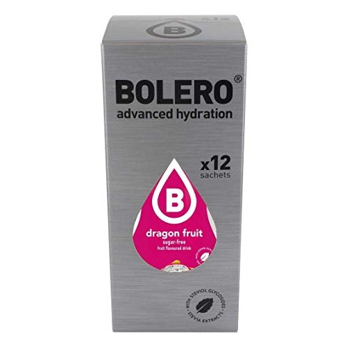 Bolero Advanced Hydration Classic Sachets, Sugar-Free Water-Flav...