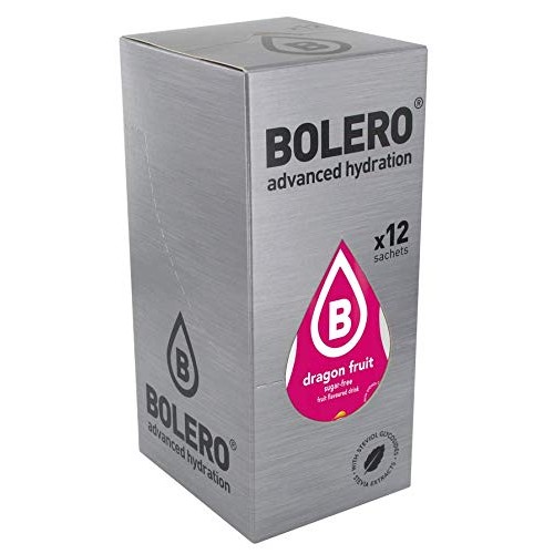 Bolero Advanced Hydration Classic Sachets, Sugar-Free Water-Flav...