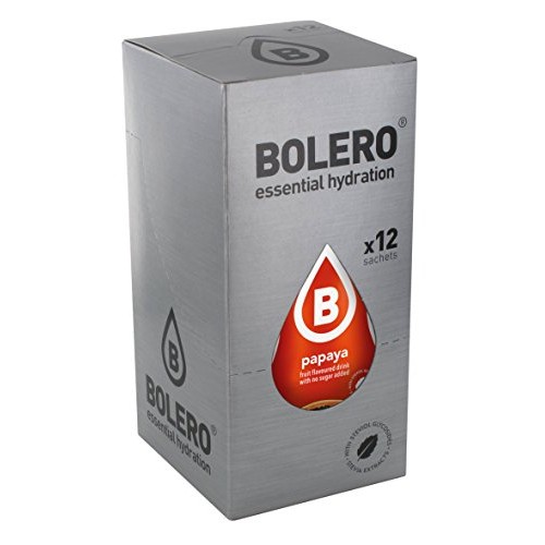 Bolero Advanced Hydration Classic Sachets, Sugar-Free Water Flav