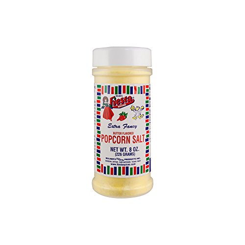 Bolners Fiesta Extra Fancy Popcorn Salt 8Oz