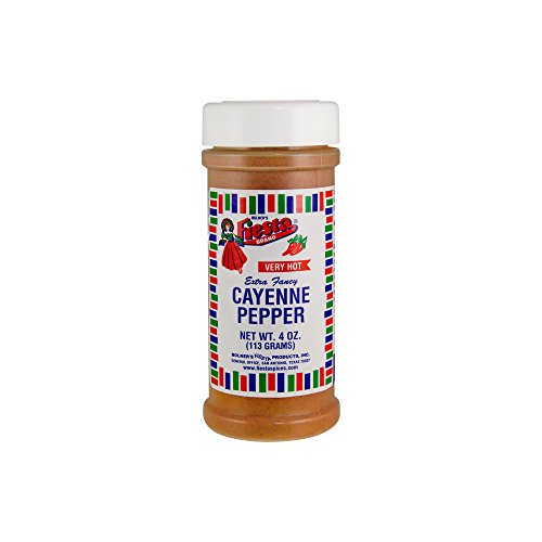 Bolners Fiesta Extra Fancy Red Cayenne Pepper 4Oz