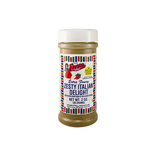 Bolners Fiesta Zesty Italian Seasoning No Salt 2Oz