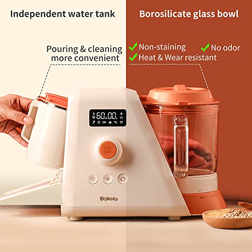 Baby Food Maker Steamer and Blender | Multi-Function Baby Food P... Baby Food Maker Steamer and Blender | Multi-Function Baby Food P...