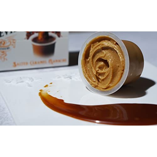 Bon Dévil Salted Caramel Ganache Dessert, Dairy-Free, Vegan, Glu...