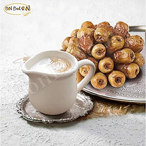 100% Natural Egyptian Semi Dry Unpressed Medium Sized Dates With