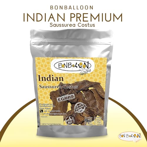 bonballoon Pure & Organic Indian Premium Roots Saussurea Costus ...