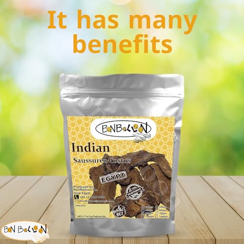 bonballoon Pure & Organic Indian Premium Roots Saussurea Costus ...