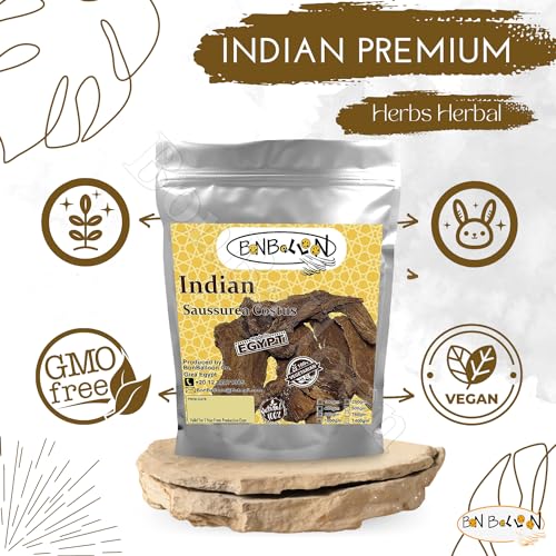 bonballoon Pure & Organic Indian Premium Roots Saussurea Costus ...