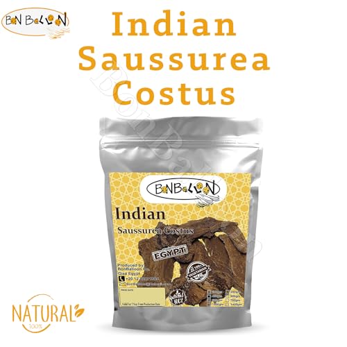 bonballoon Pure & Organic Indian Premium Roots Saussurea Costus ...