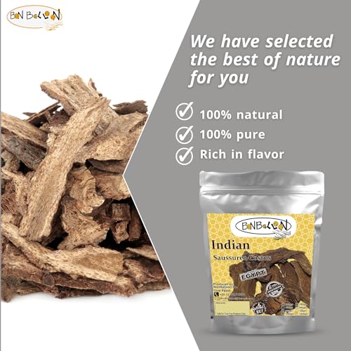bonballoon Pure & Organic Indian Premium Roots Saussurea Costus ...