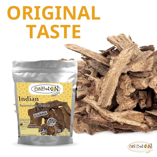 bonballoon Pure & Organic Indian Premium Roots Saussurea Costus ...