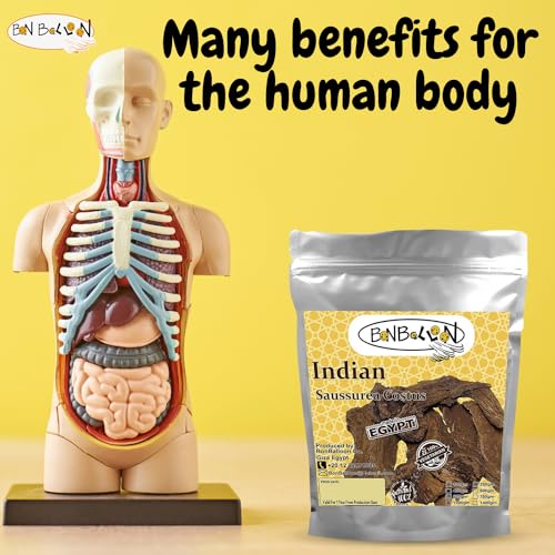 bonballoon Pure & Organic Indian Premium Roots Saussurea Costus ...