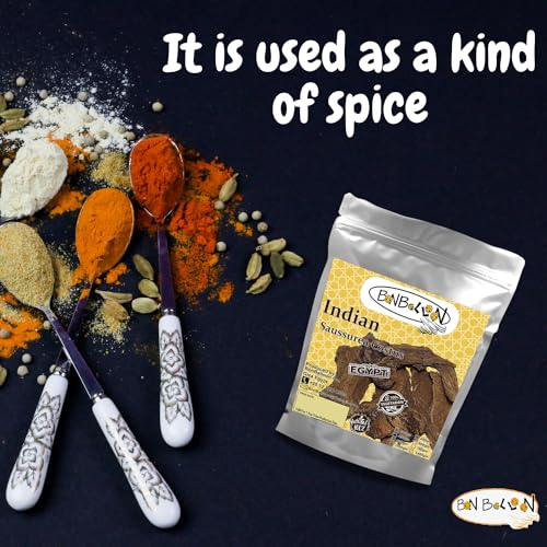 bonballoon Pure & Organic Indian Premium Roots Saussurea Costus ...