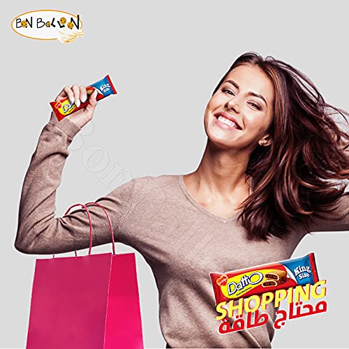 Datto Bisco Misr Filled Dates Cookies Biscuit Made With Real Dat...