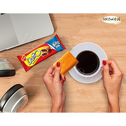 Datto Bisco Misr Filled Dates Cookies Biscuit Made With Real Dat...