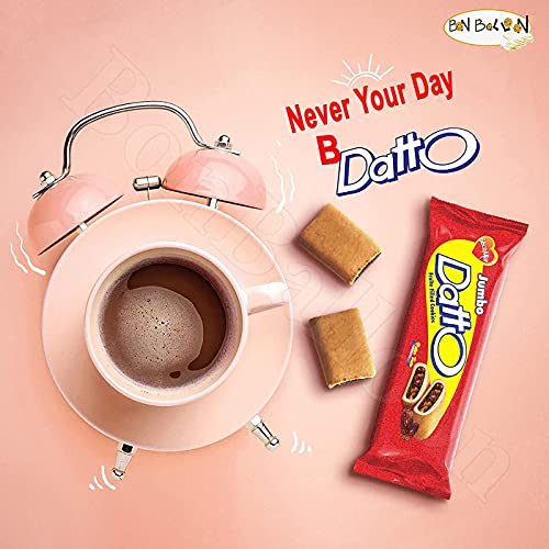 Datto Bisco Misr Filled Dates Cookies Biscuit Made With Real Dat...