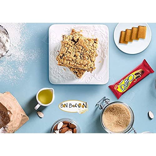 Datto Bisco Misr Filled Dates Cookies Biscuit Made With Real Dat...