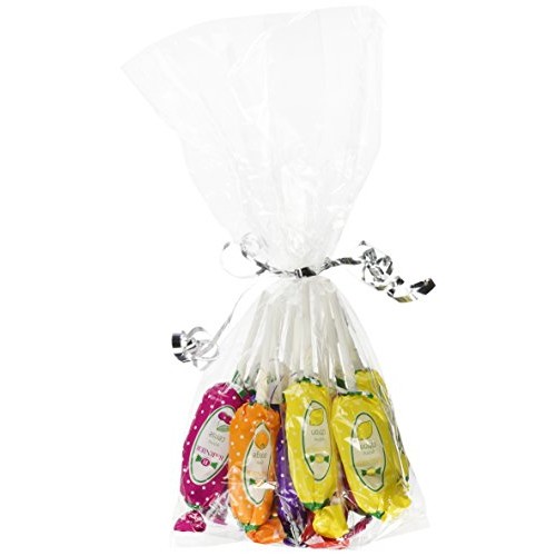 Bonbons Barnier 12 Assorted Lollipops In Gift Bag