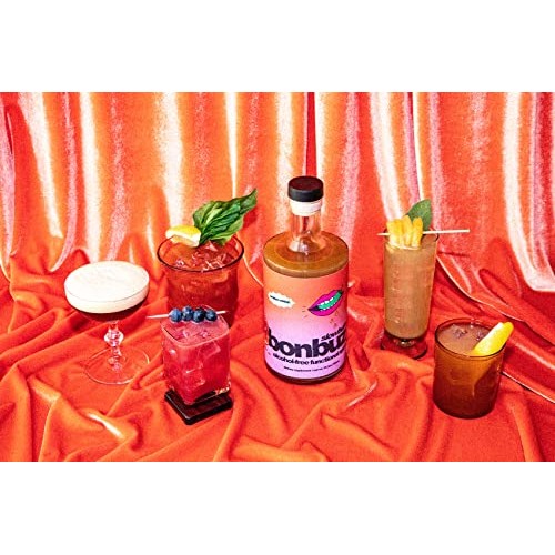 bonbuz OG & slowburn alcohol-free alchemy spirit Variety Pack Co...