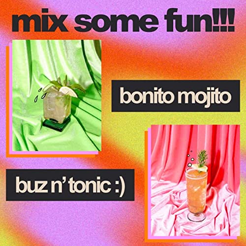 bonbuz OG & slowburn alcohol-free alchemy spirit Variety Pack Co...