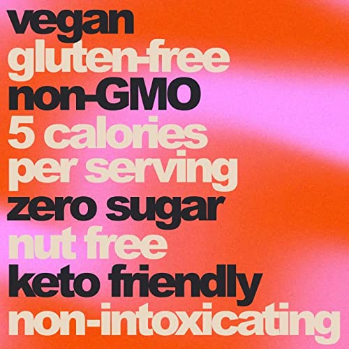 bonbuz OG & slowburn alcohol-free alchemy spirit Variety Pack Co...