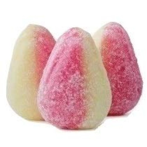 Original Bonds London Pear Drops Bag Sugar Coated Pear Flavored