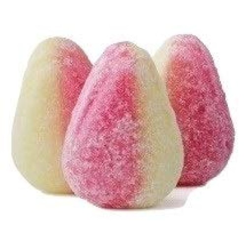 Original Bonds London Pear Drops Bag Sugar Coated Pear Flavored