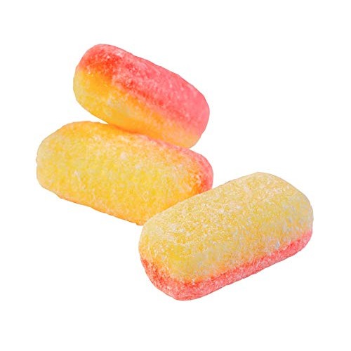 Original Bonds London Rhubarb &Amp; Custard Bag Sugar Coated Rhubarb