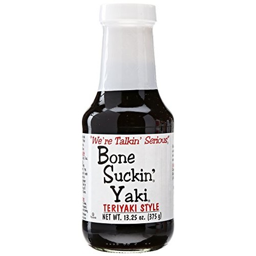 Bone Suckin Yaki Sauce