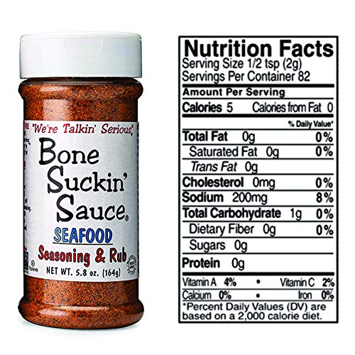 Bone Suckin Bbq Rubs And Spices For Smoking - Grilling Spices A