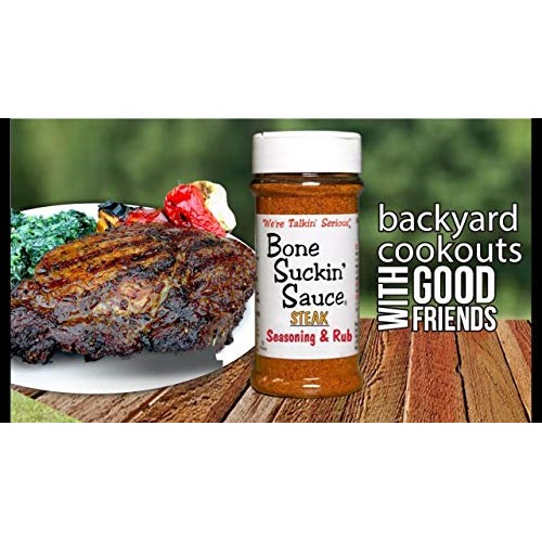 Bone Suckin Bbq Rubs And Spices For Smoking - Grilling Spices A