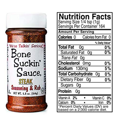 Bone Suckin Bbq Rubs And Spices For Smoking - Grilling Spices A