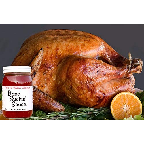 Bone Suckin Bbq Sauce - Bundle Of Bone Suckin Original Sauce An