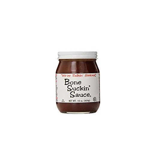 Bone Suckin Bbq Sauce - Bundle Of Bone Suckin Original Sauce An