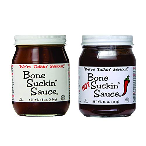 Bone Suckin Bbq Sauce - Bundle Of Bone Suckin Original Sauce An